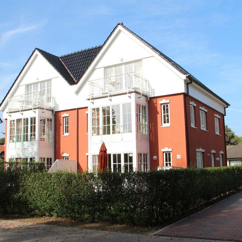 Ferielejlighed - 4 personer -  - Gmelinstraße - 25938 - Wyk