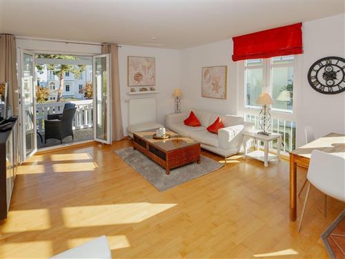 Ferielejlighed - 4 personer -  - Heinrich-Heine-Straße - 18609 - Binz