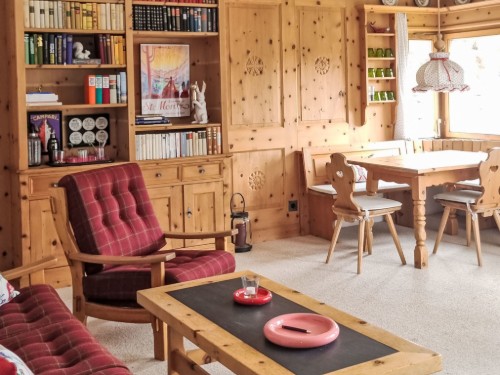 Ferieleilighet - 2 personer -  - 7504 - Pontresina