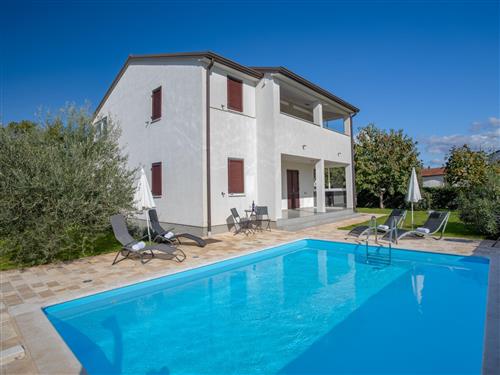 Holiday apartment - 3 persons -  - Porec/Nova Vas - 52446