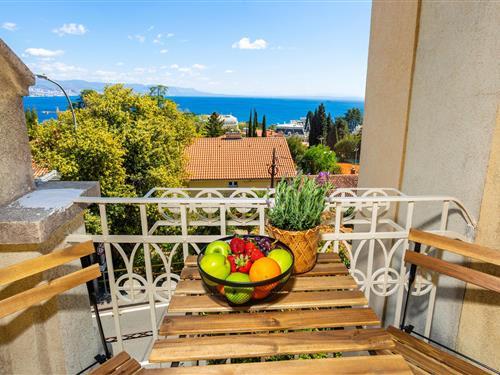 Ferielejlighed - 2 personer -  - Nova cesta - 51410 - Opatija