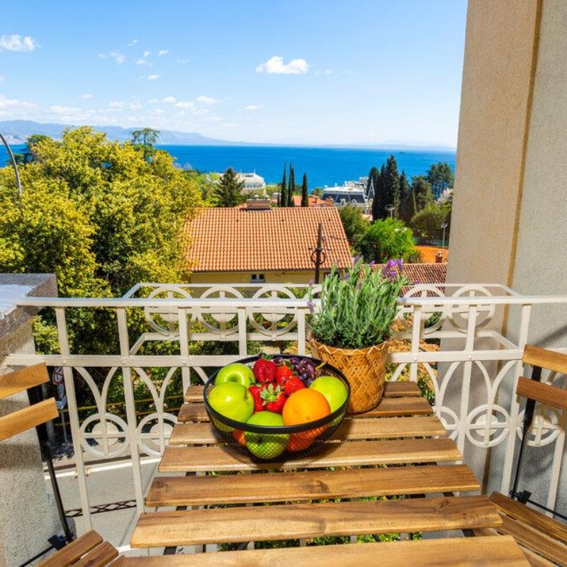 Ferielejlighed - 2 personer -  - Nova cesta - 51410 - Opatija