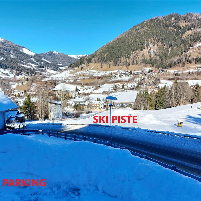 Ferielejlighed - 4 personer -  - Maibrunnenweg - 9546 - Bad Kleinkirchheim