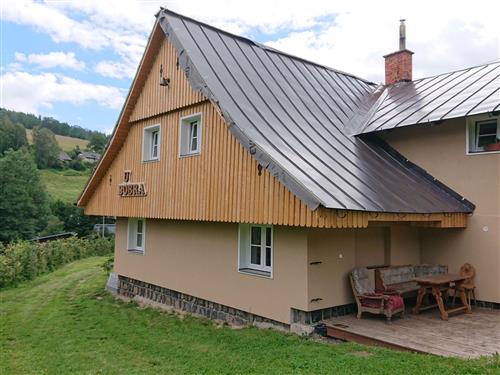 Holiday Home/Apartment - 24 persons -  - Rokytnice Nad Jizerou - 512 44