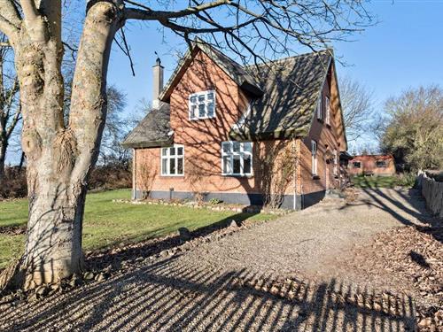 Ferienhaus - 6 Personen -  - Skolestræde - Nordenbro - 5932 - Humble