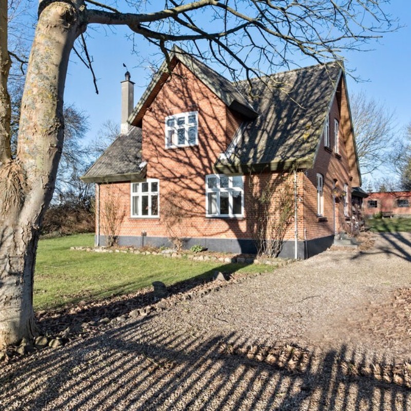 Ferienhaus - 6 Personen -  - Skolestræde - Nordenbro - 5932 - Humble