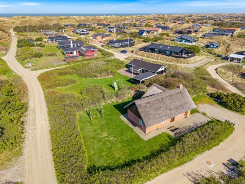 Sommerhus - 6 personer -  - Lærkedalen - Houvig - 6950 - Ringkøbing