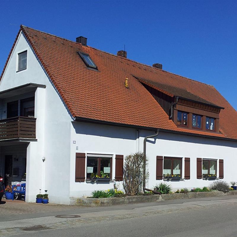 Ferielejlighed - 4 personer -  - Hauptstraße - 91732 - Merkendorf