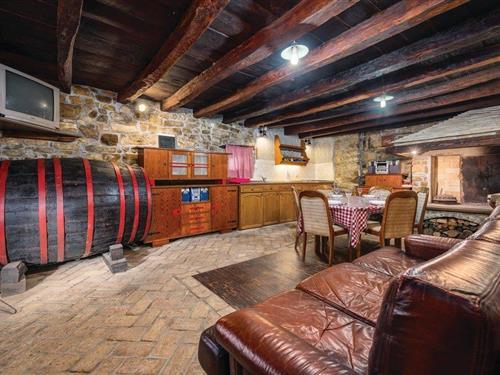 Feriehus - 5 personer -  - Marcenegla - Buzet-Marcenegla - 52420 - Marcenagla