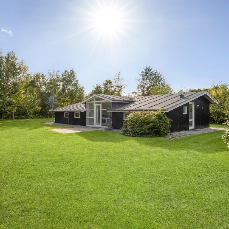 Sommerhus - 8 personer -  - Annettevej - Gjerrild - 8500 - Grenå