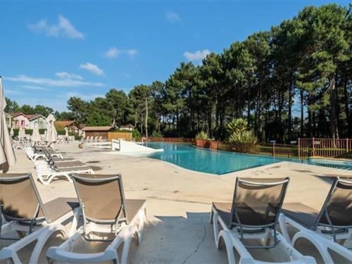 Semesterlägenhet - 6 personer -  - 33680 - Lacanau