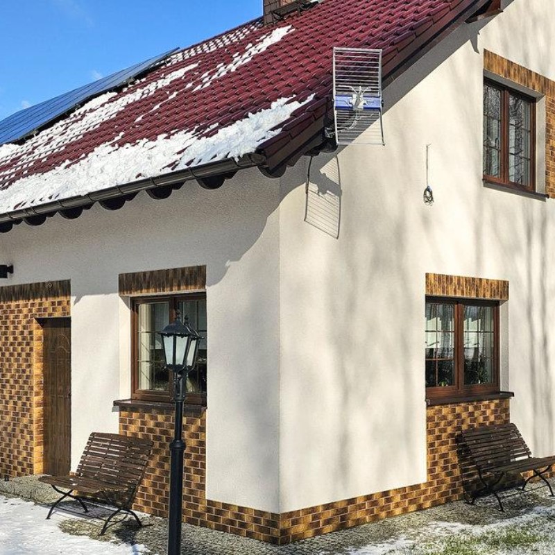 Ferielejlighed - 5 personer -  - Zalesie - 77-121 - Pomysk Wielki