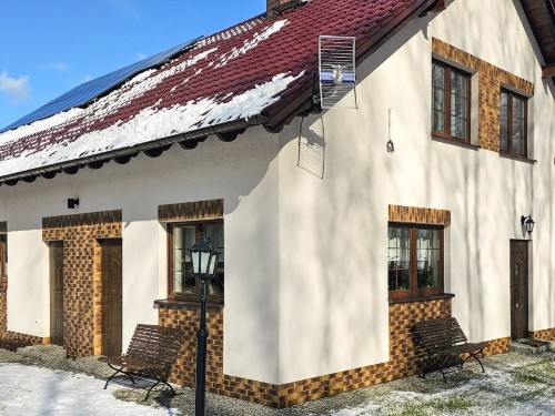 Holiday apartment - 5 persons -  - Zalesie - 77-121 - Pomysk Wielki