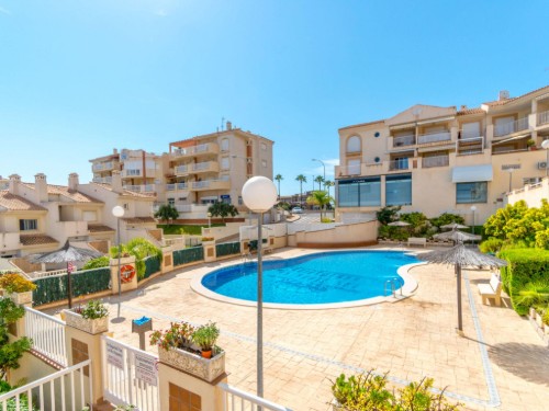 Holiday apartment - 4 persons -  - 03189 - Orihuela Costa