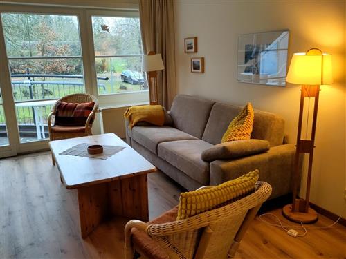 Ferieleilighet - 2 personer -  - Zum Strande - 18230 - Bastorf