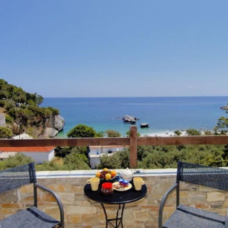 Ferielejlighed - 2 personer -  - 370 12 - Agios Dimitrios/ Mouresi