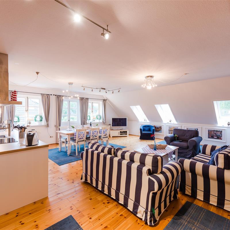 Ferielejlighed - 4 personer -  - Ant Hellinghus - 26736 - Krummhörn