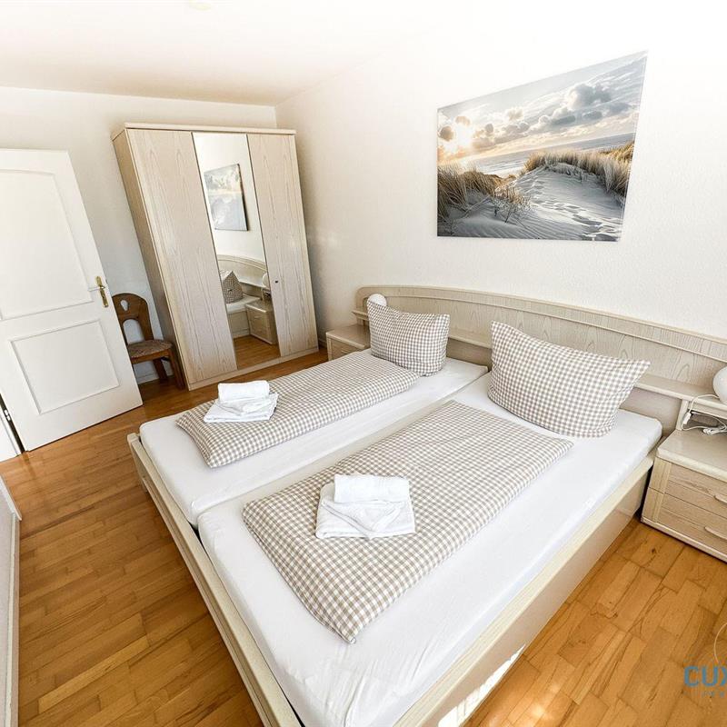 Ferielejlighed - 4 personer -  - Rugenbargsweg - 27476 - Cuxhaven