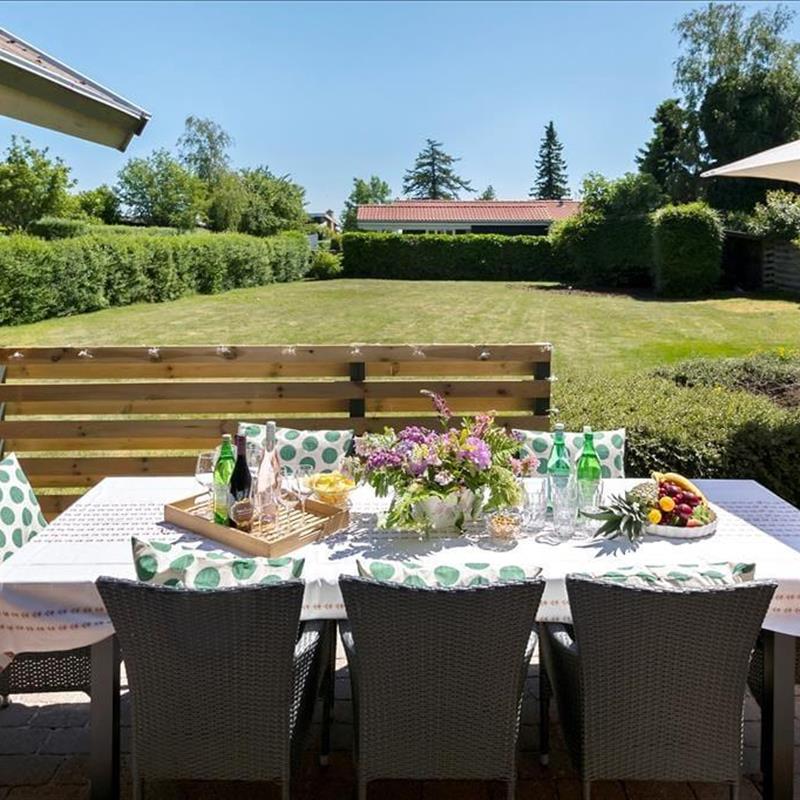 Ferienhaus - 8 Personen -  - Strandvænget - 4673 - Rödvig