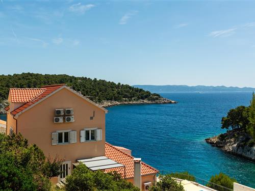 Holiday apartment - 3 persons -  - Kalina - Brac - Milna - 21405 - Milna