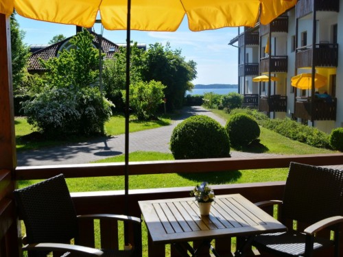 Ferielejlighed - 3 personer -  - Seestraße - 83339 - Chieming