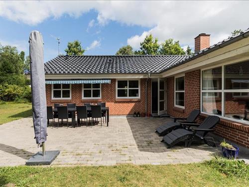 Sommerhus - 8 personer -  - Vej 11 - Sejerø Bugt - Lyngområderne - 4560 - Vig