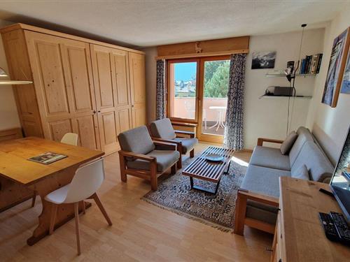 Holiday apartment - 4 persons -  - Via suot Pignia - 7513 - Silvaplana