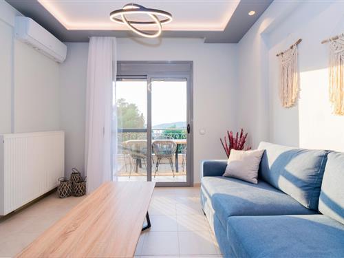 Holiday Home/Apartment - 6 persons -  - acropoleos - Neos Marmaras