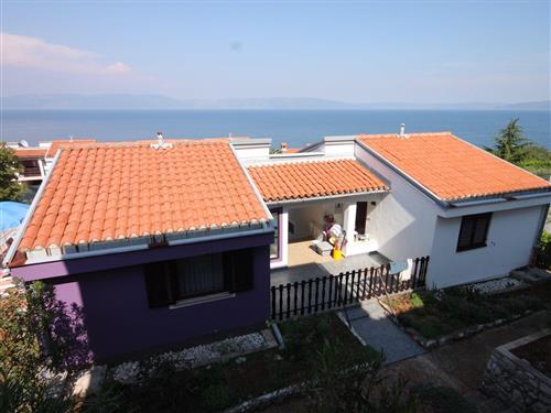 Ferielejlighed - 5 personer -  - Ravni 123, Ravni - 52220 - Labin