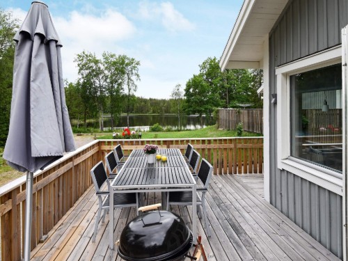  - 4 personer -  - Buxåsen - 46463 - Brålanda