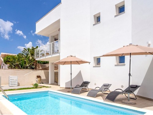 Ferielejlighed - 4 personer -  - Spinazza c.da fondomorte snc - 96017 - Marzamemi