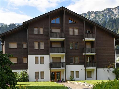 Ferielejlighed - 5 personer -  - Engelberg - 6390