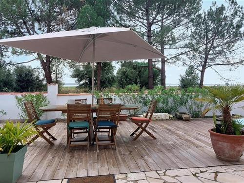 Sommerhus - 6 personer -  - Boulevard de Gatseau - 17370 - Saint-Trojan-Les-Bains