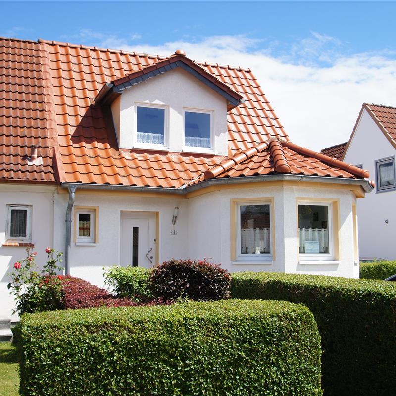 Sommerhus - 4 personer -  - Theodor-Storm-Weg - 23746 - Kellenhusen