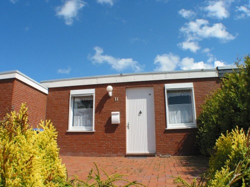 Ferienhaus - 4 Personen -  - Seehundbank - 26553 - Dornumersiel