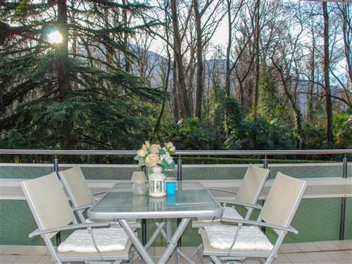 Feriehus / leilighet - 4 personer -  - Locarno - 6600