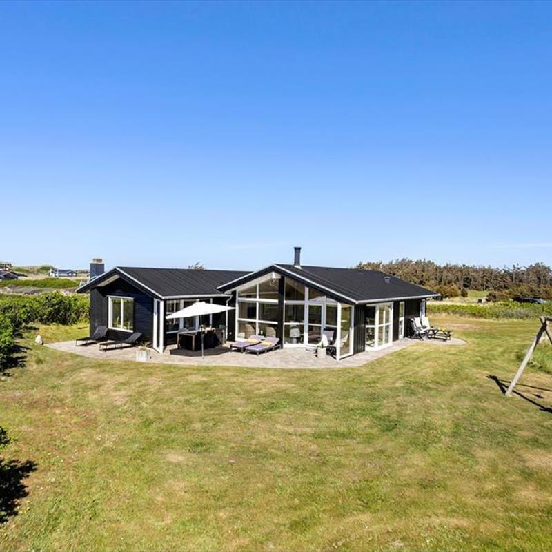 Sommerhus - 8 personer -  - Redningsvejen Nord - 9480 - Løkken