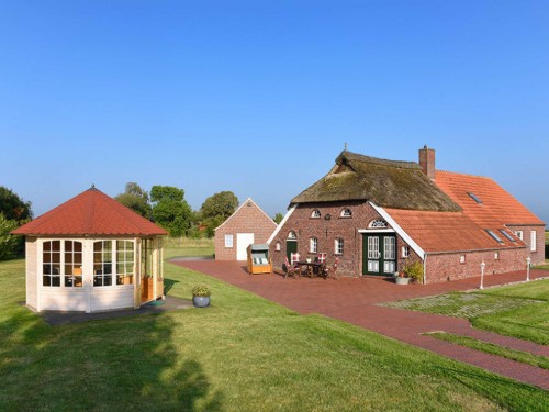 Ferienwohnung - 4 Personen -  - Gabenser Straße - 26427 - Stedesdorf