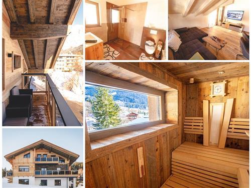 Ferienhaus - 6 Personen -  - Sonnbichl - 5761 - Maria Alm Am Steinernen M