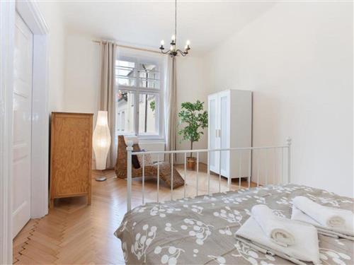 Semesterhus/Semesterlägenhet - 4 personer -  - Prague Centre - 110 00