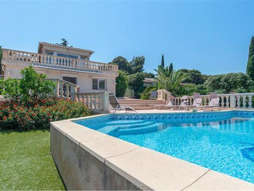Sommerhus - 8 personer -  - avenue Maurice Maeterlink - 83120 - Sainte Maxime
