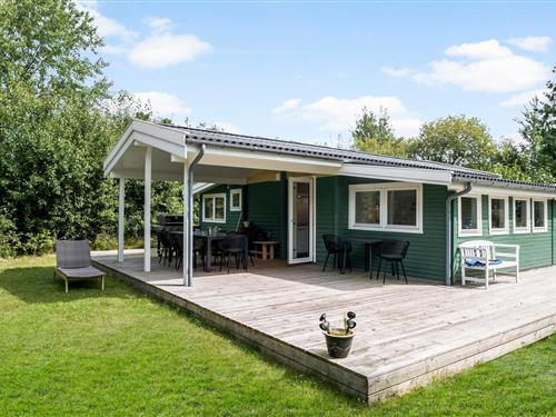 Ferienhaus - 9 Personen -  - Herlufholmsvej - Gudmindrup - 4573 - Höjby