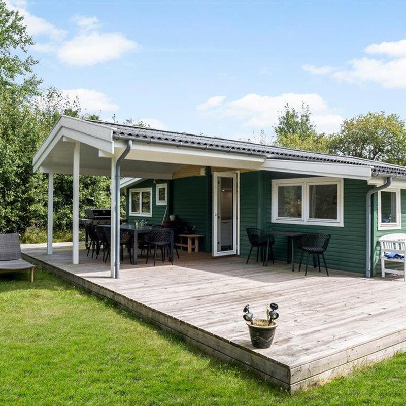 Sommerhus - 9 personer -  - Herlufholmsvej - Gudmindrup - 4573 - Højby