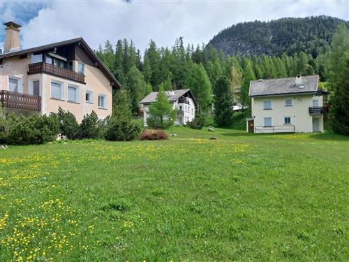 Ferieleilighet - 3 personer -  - Chuderas - 7522 - La Punt Chamuesch