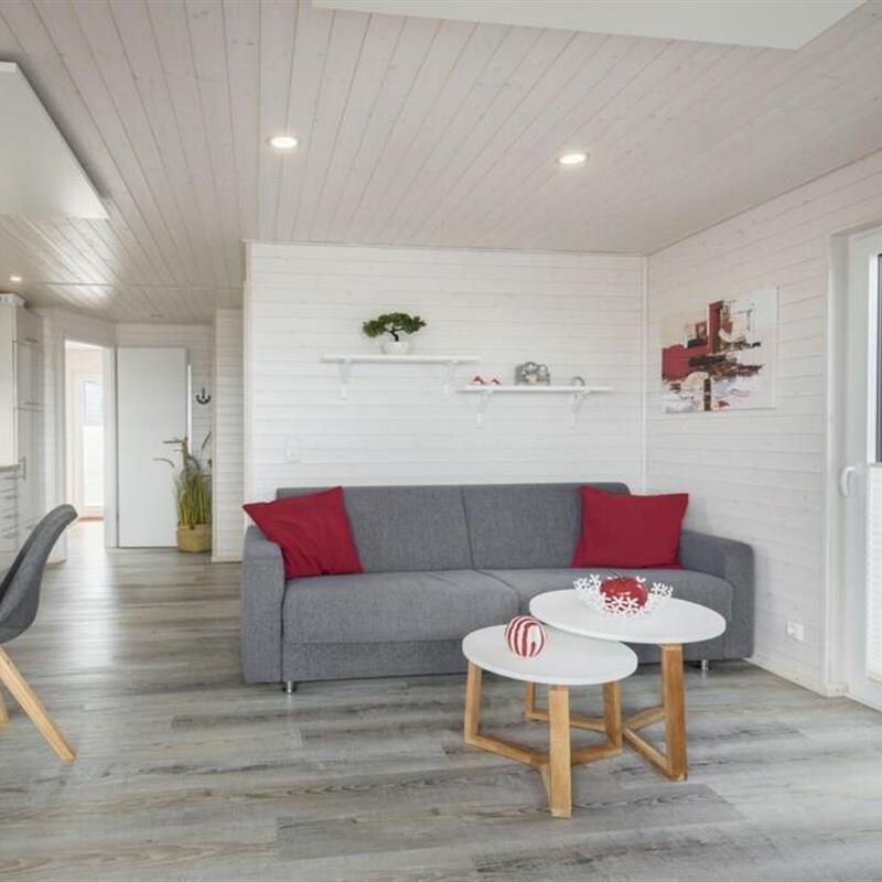 Husbåd - 4 personer -  - 23769 - Burgtiefe