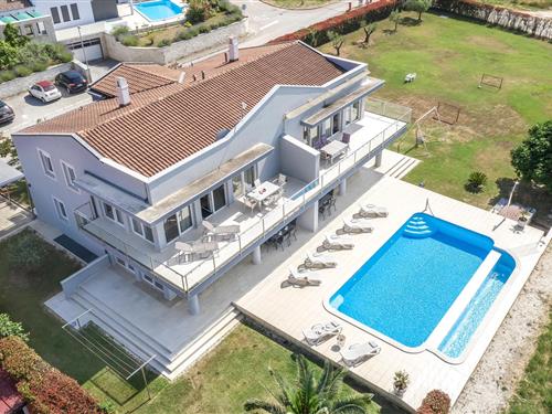 Ferieleilighet - 4 personer -  - Volme - Volme-Banjole - 52100 - Banjole