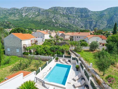 Sommerhus - 6 personer -  - Tenturija - 20236 - Dubrovnik