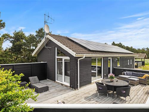 Sommerhus - 6 personer -  - Gl Hovej - 6857 - Blåvand