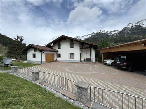 Ferienhaus - 4 Personen -  - Pettneu Am Arlberg - 6574