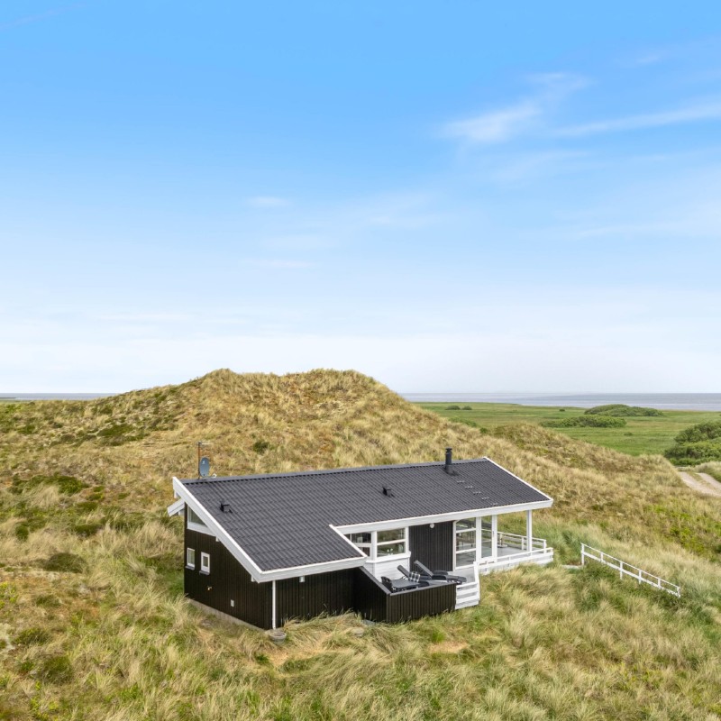 Sommerhus - 6 personer -  - Sønder Klitvej 170 b - Skodbjerge - 6960 - Hvide Sande
